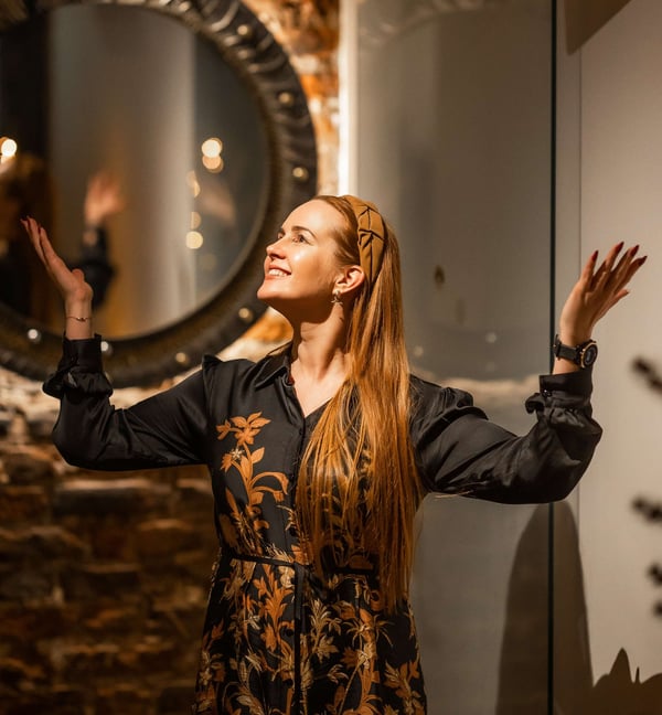 Ieva Šegždaitė - Apie ką esi tu?