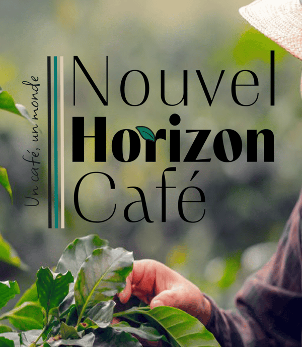 Logo Nouvel Horizon Café