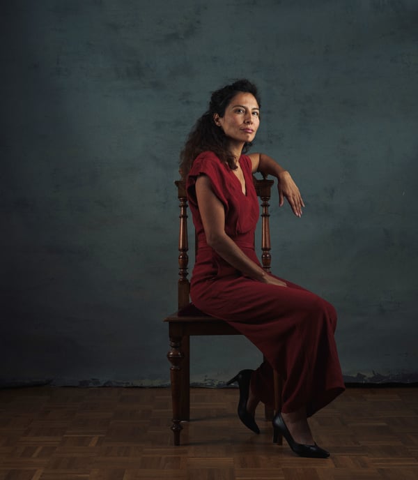Debora Vilchez, Cajon