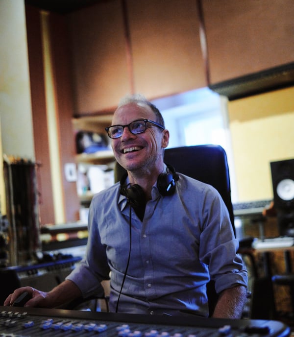 Orchester der Kulturen, Markus Born, Kleine Audiowelt