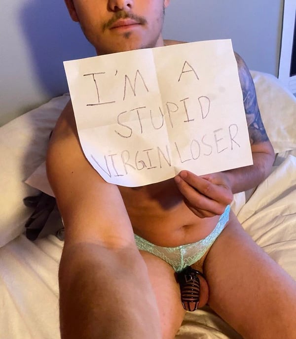 Brandon Is A Virgin Loser