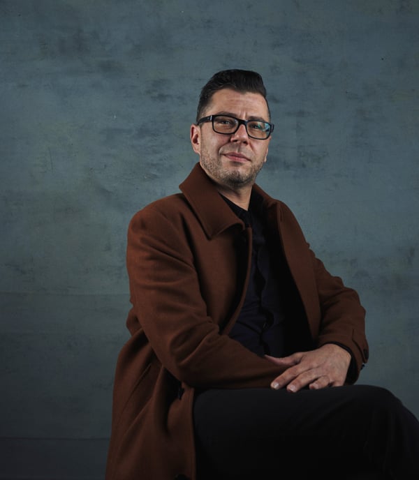 Johannes Krampen, Konzertmeister, Orchester der Kulturen