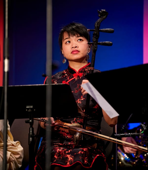 Chiao-Hua Chang, Orchester der Kulturen