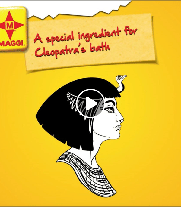 Maggi Ingredient Campaign