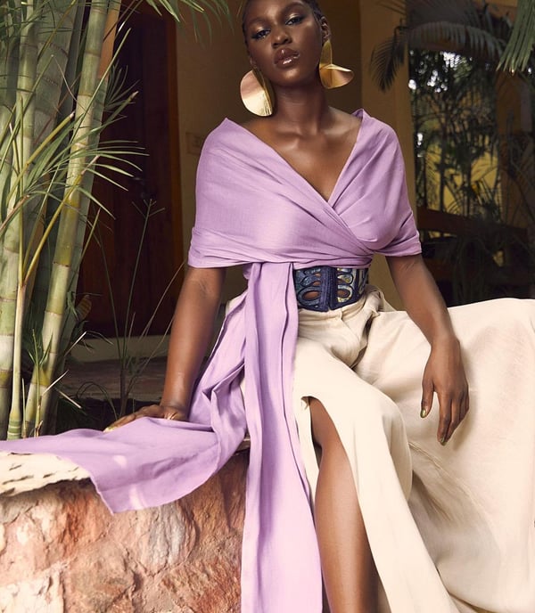 Christie Brown Resort Collection 2021