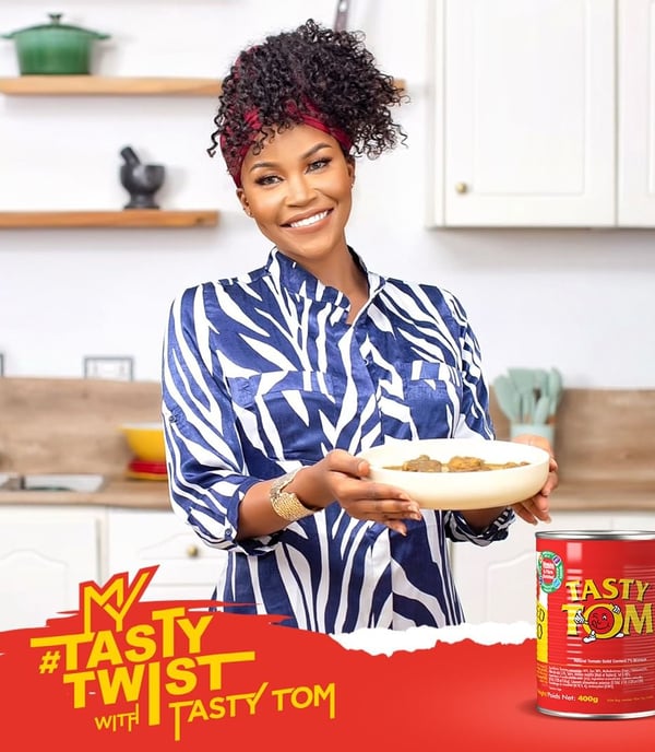 Kinorah Awini Tasty Tom Production
