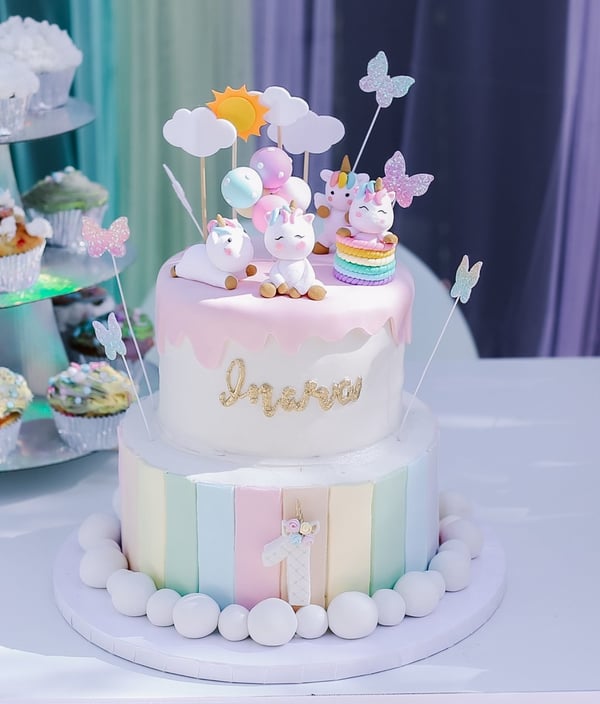 birthday cake