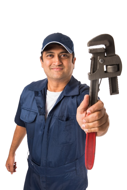 Ustaad Ji's Plumber picture.