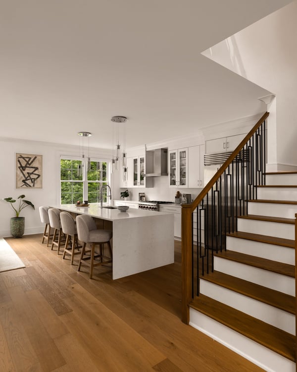 Architectural photo