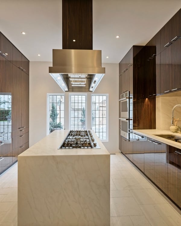 Interior photography