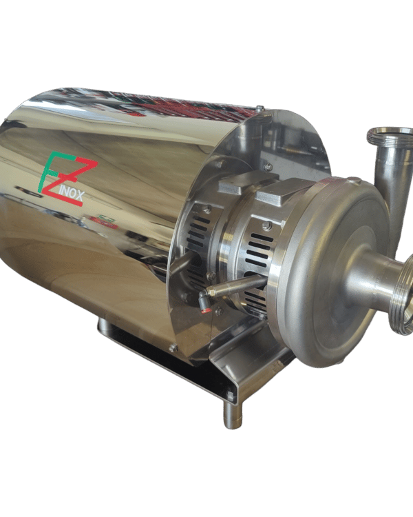 FZ-CP FLUX flushed centrifugal pump