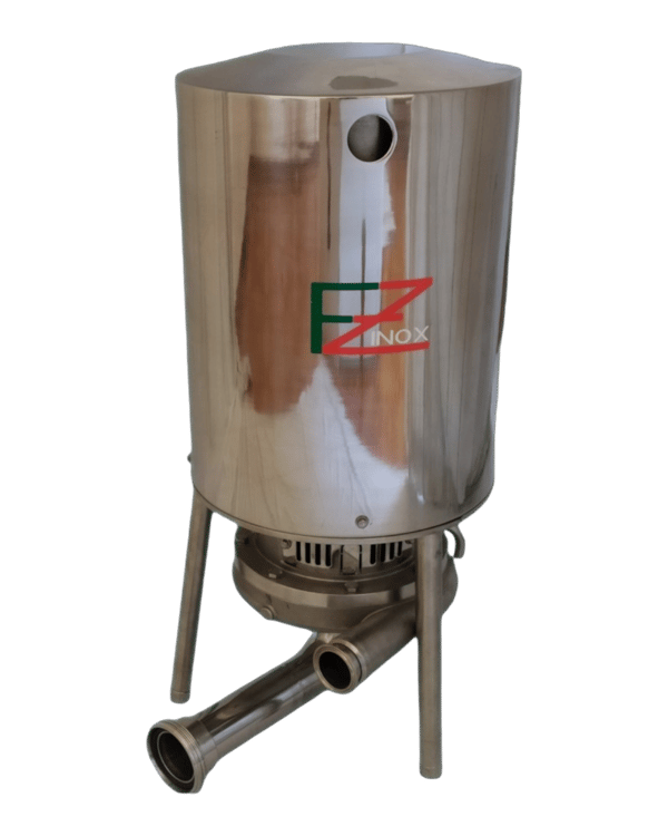 FZ-CP VERT vertical centrifugal pump