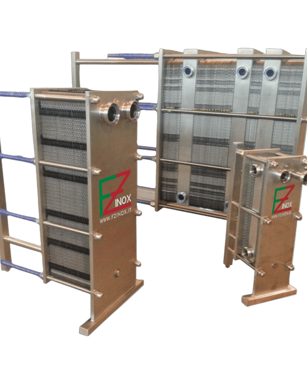 Plate heat exchanger