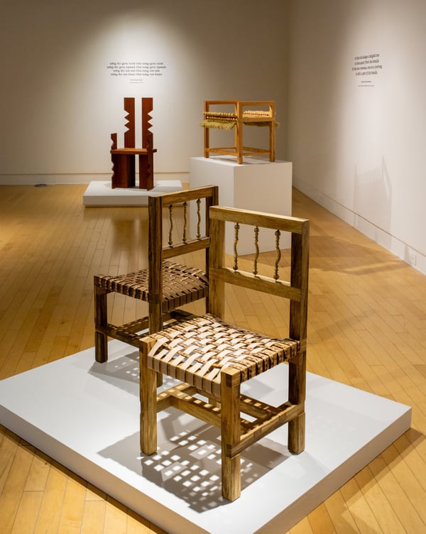 Tabitha AG’s exhibitions