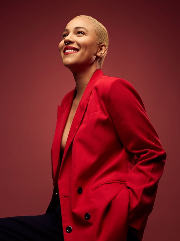 Portrait and Headshot Photography