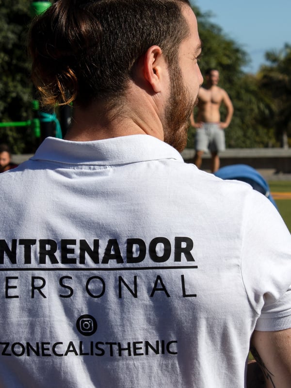 Entrenamiento personal de calistenia en Las Palmas