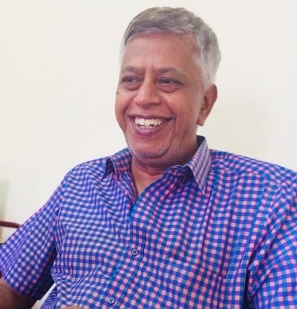 Meganathan Gnanamani — Vedic Astrologer Chennai