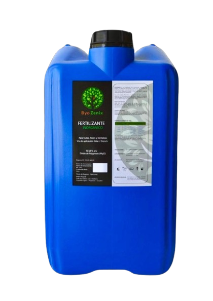 ByoZenix 20-liter drum