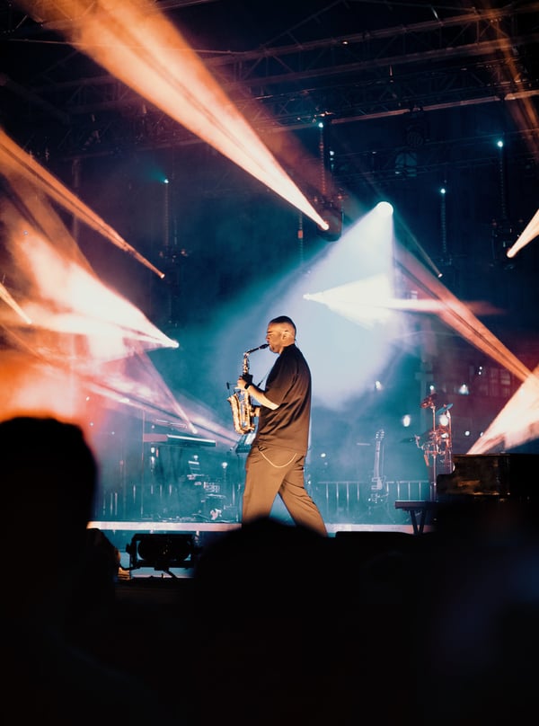 festival de jazz, montreal, ash
