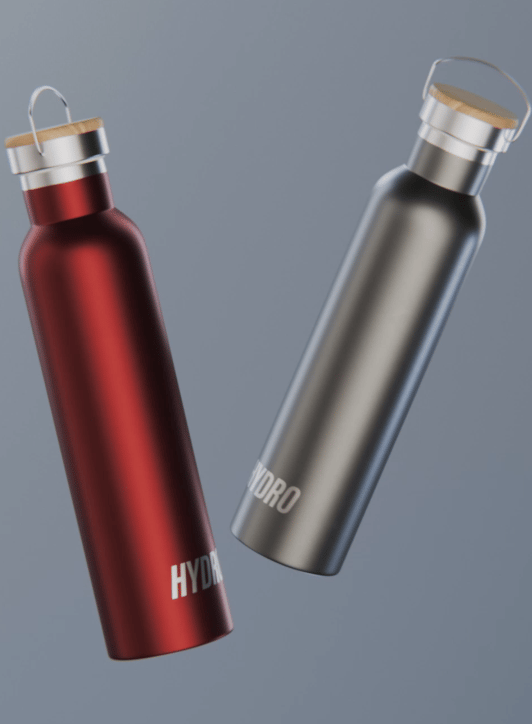 Custom 3D Product Commercial
