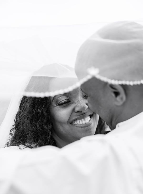 Durban white wedding photographer