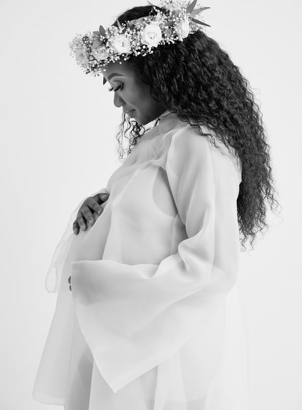 Maternity shoot Durban
