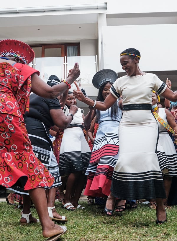 Durban Traditional wedding photographer