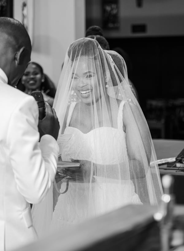 Durban white wedding photographer