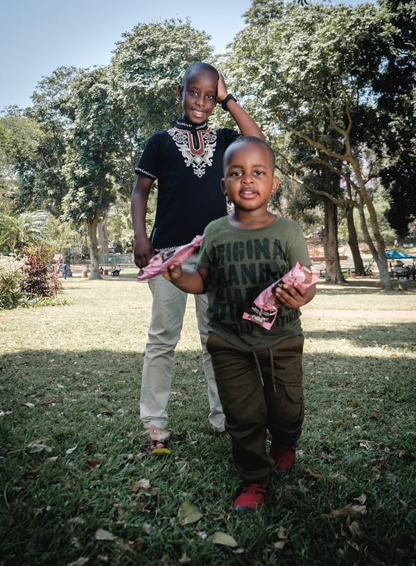 Durban family portrait photography