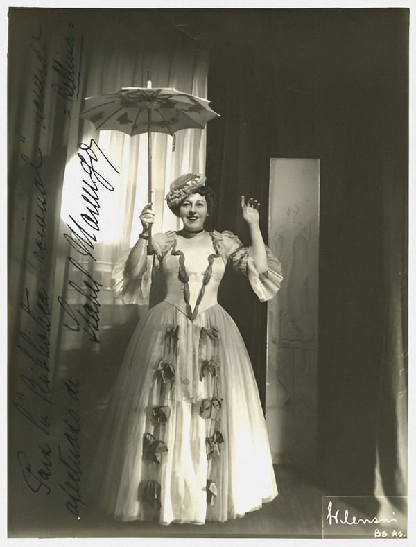 Isabel Marengo