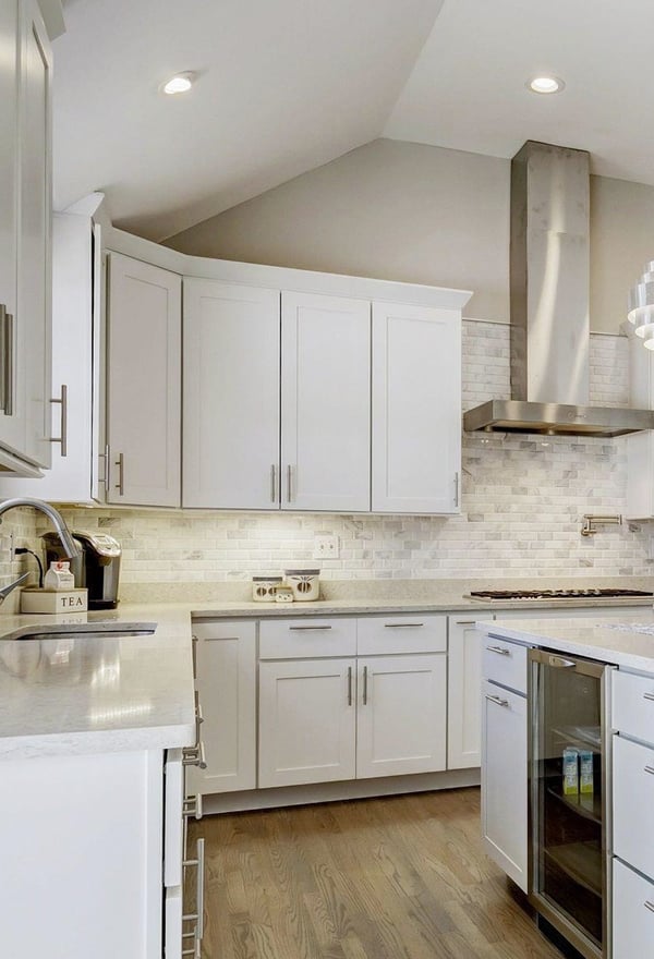 Custom Kitchen Cabinet Maker - Chattanooga, Tennessee - Fort Oglethorpe, Georgia, Ringgold, Georgia