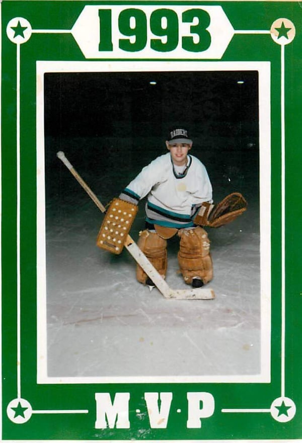 hockey goalie goaltending instruction booking