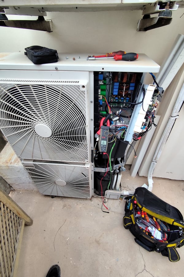 Placa inverter