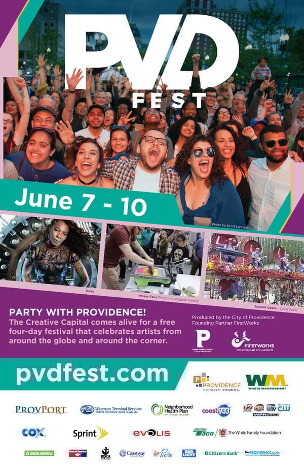 PVDFest Poster 2018