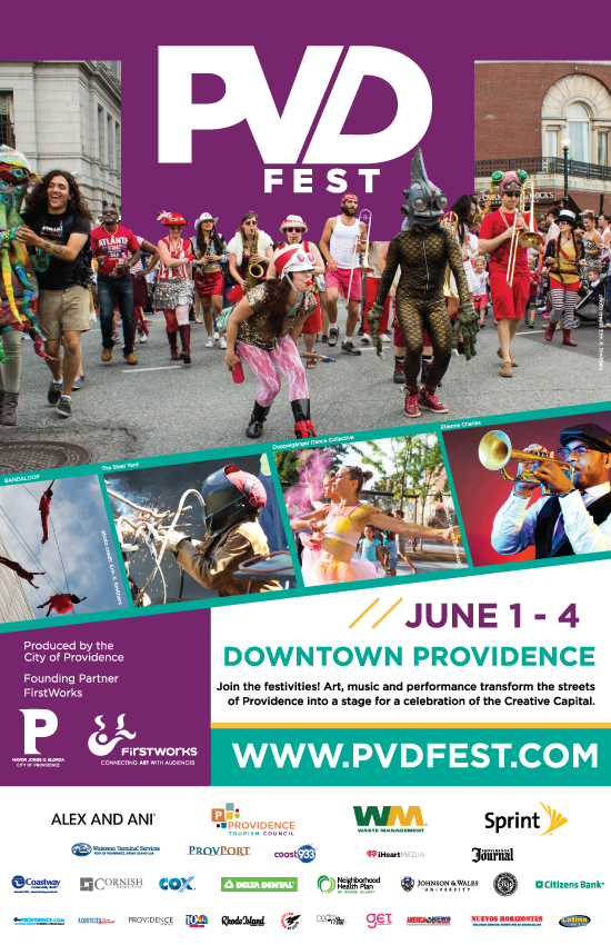 PVDFest Poster 2017