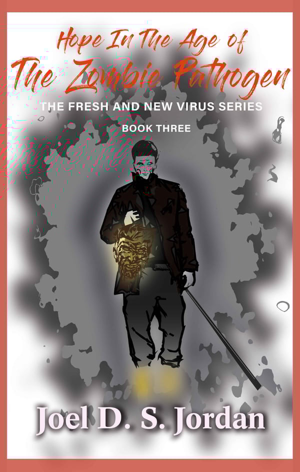 Book 3 - The Fresh And New Virus Series