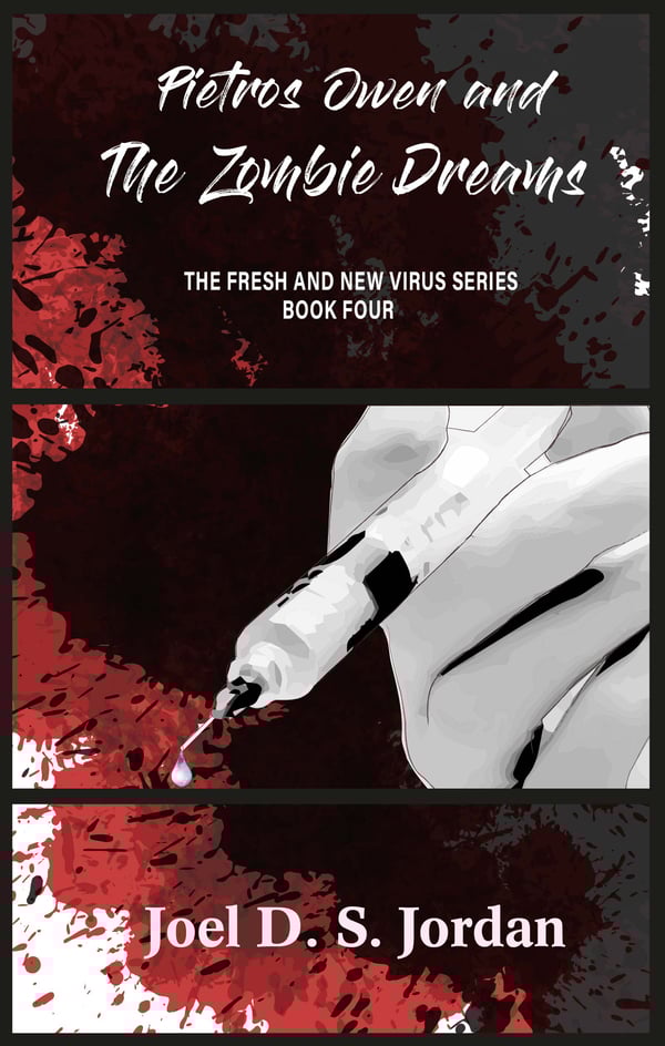 Book 4 - The Fresh And New Virus Series