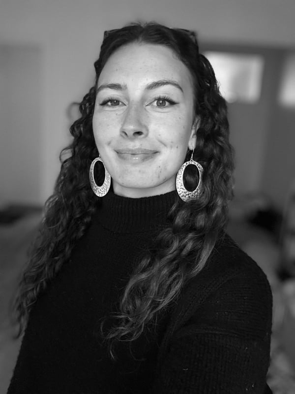 Portrait de Juliette Kirby