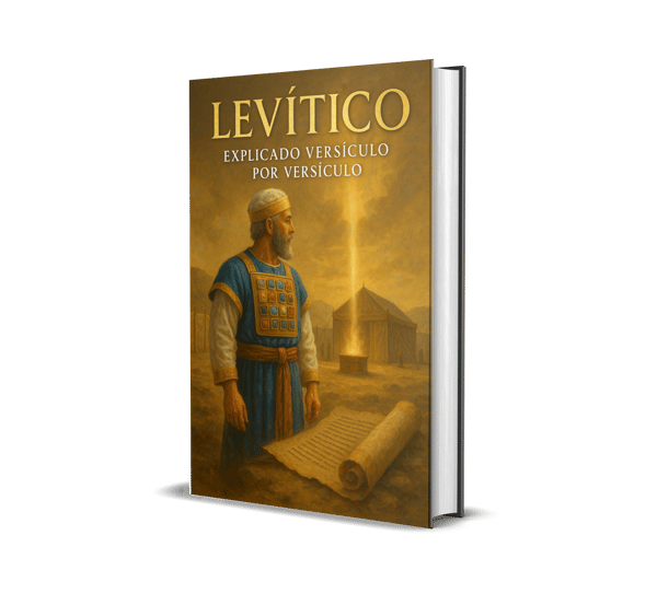 Levítico — Versículo por Versículo