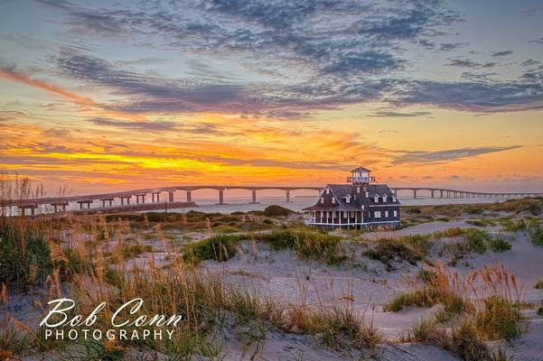 Pea Island Rescue Station | Outer Banks