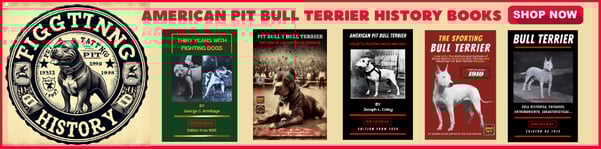 APBT BOOKS AND APBT MAGAZINES PDF DOWNLOAD GAMEDOG HISTORY