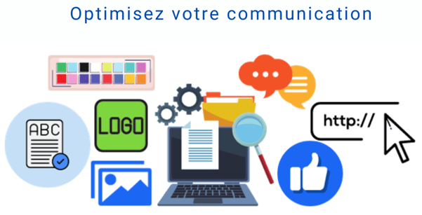 Entreprise Visue'L Optimisez votre communication