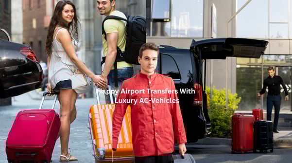 Happy Airport Transfer