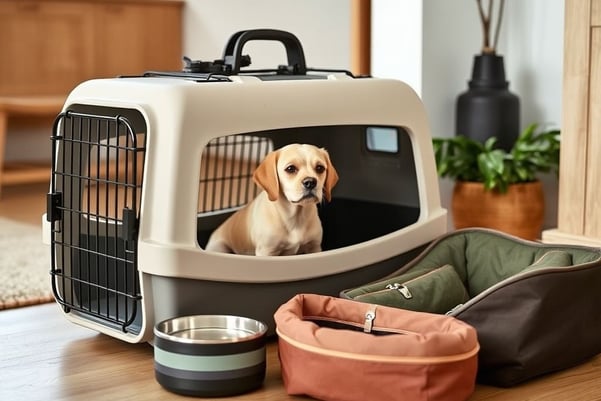 demands for pet travel accessories