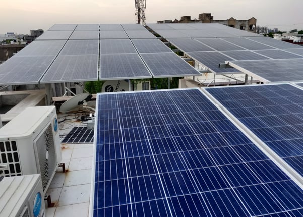 Residential Solar Energy System | Solar Power plant | Residential Solar Subsidy