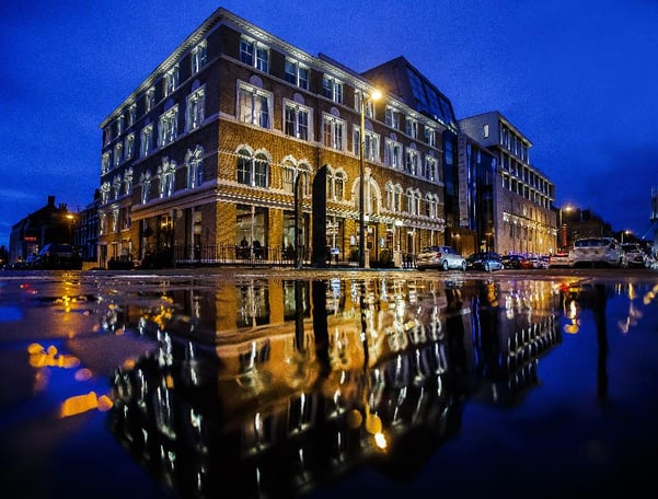 hope street hotel