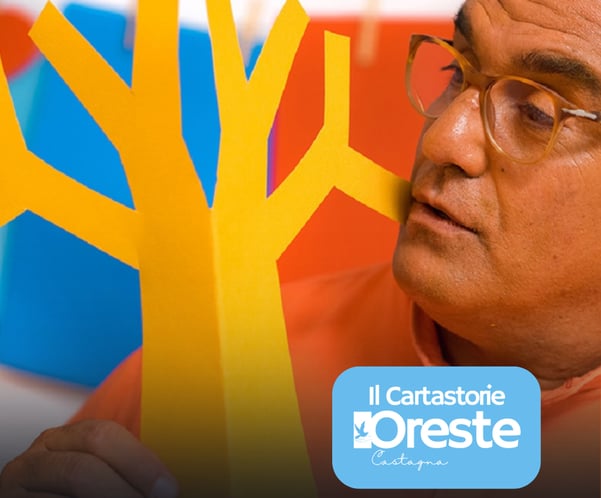 Oreste Il Cartastorie