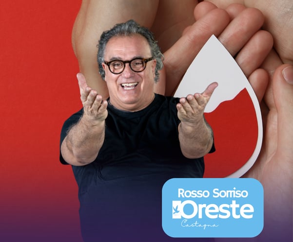 Oreste Rosso Sorriso