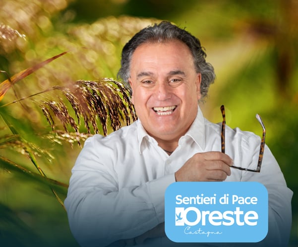 Oreste Sentieri di Pace