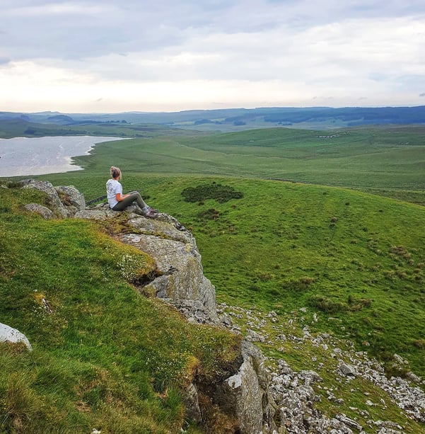 Hadrian's Wall Walk